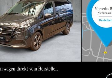Mercedes-Benz V 220 16.166 km 64.990 &euro; Heidelberg 69126