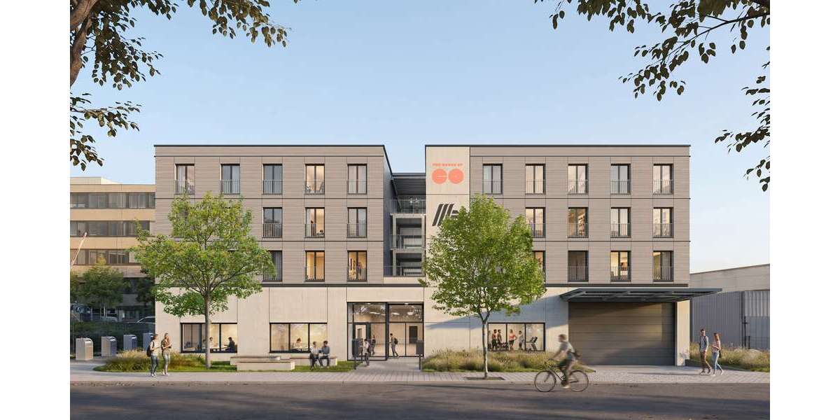 Etagenwohnung Mannheim Neuostheim - 1 Zimmer, 21 m&sup2;, 619&euro; | Angebot:27074395