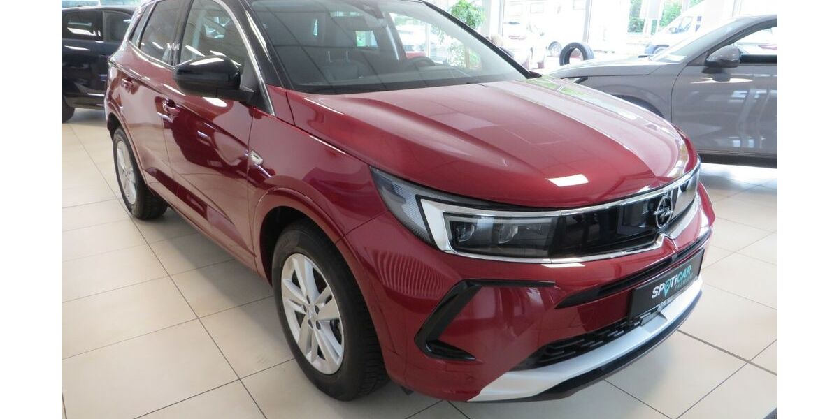Opel Grandland (X) 5.950 km 20.980 &euro; Heidelberg 69121