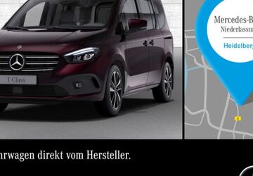 Mercedes-Benz T-Klasse 14.000 km 38.990 &euro; Heidelberg 69126