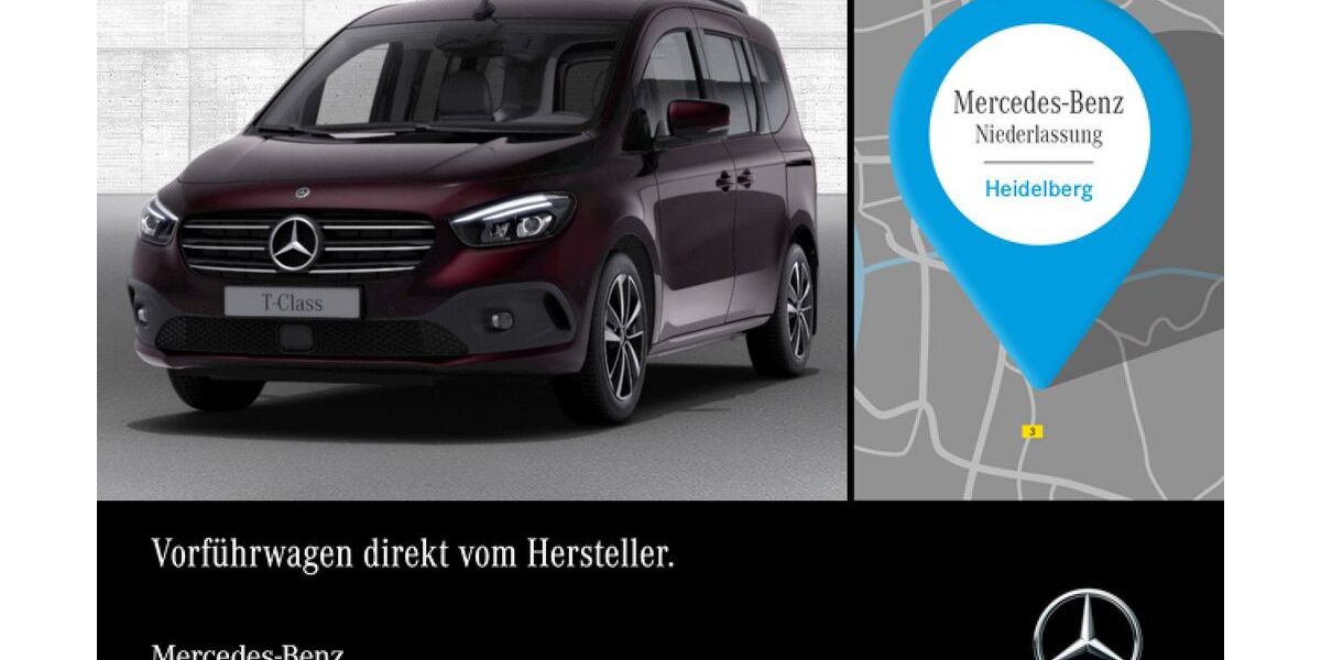 Mercedes-Benz T-Klasse 14.000 km 38.990 &euro; Heidelberg 69126