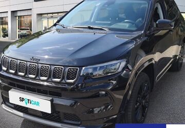 Jeep Compass 29.246 km 22.890 &euro; Heidelberg 69126