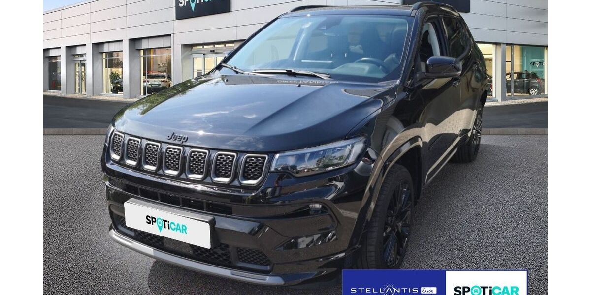 Jeep Compass 29.246 km 22.890 &euro; Heidelberg 69126