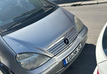 Mercedes-Benz A 140 207.312 km 650 &euro; Ludwigshafen 67065