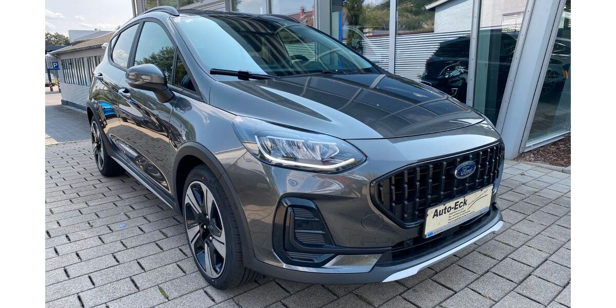 Ford Fiesta 5.000 km 21.690 &euro; Heppenheim 64646