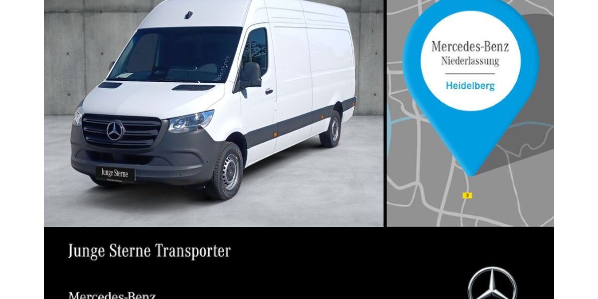 Mercedes-Benz Sprinter 44.333 km 44.006 &euro; Heidelberg 69126