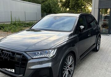 Audi SQ7 75.000 km 63.900 &euro; Heidelberg 69124