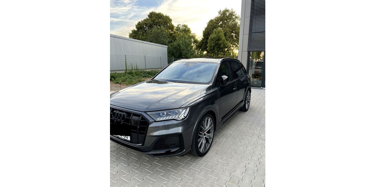 Audi SQ7 75.000 km 63.900 &euro; Heidelberg 69124