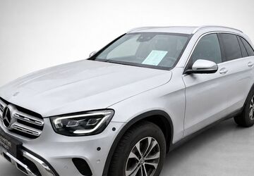 Mercedes-Benz GLC 300 181.000 km 23.990 &euro; Rimbach 64668