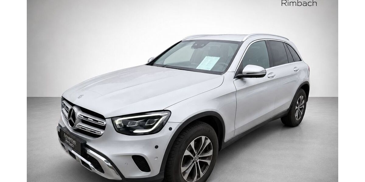 Mercedes-Benz GLC 300 181.000 km 23.990 &euro; Rimbach 64668