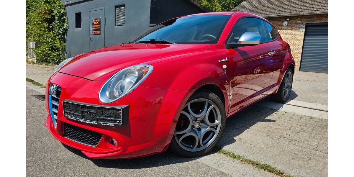 Alfa Romeo MiTo 87.000 km 3.799 &euro; Speyer 67346