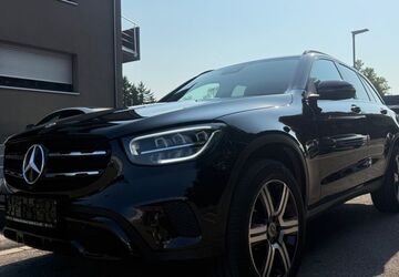 Mercedes-Benz GLC 300 149.700 km 29.999 &euro; Kronau 76709