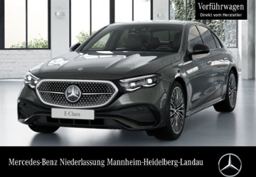 Mercedes-Benz E 220 9.900 km 59.590 &euro; Heidelberg 69126