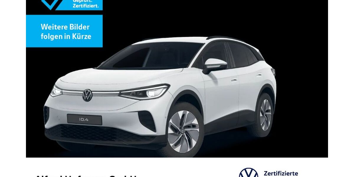 VW ID.4 7.642 km 47.869 &euro; Walldorf 69190