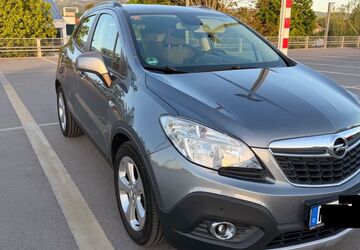 Opel Mokka 115.000 km 9.000 &euro; Heidelberg 69123