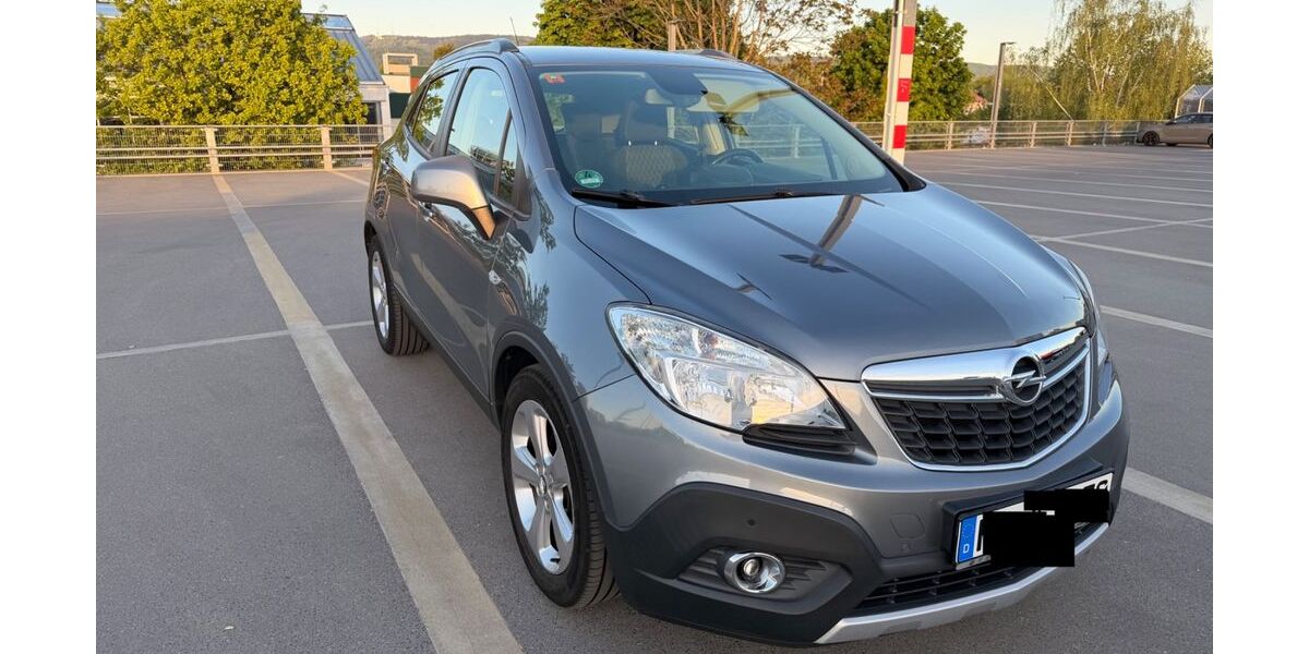 Opel Mokka 115.000 km 9.000 &euro; Heidelberg 69123