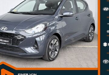 Hyundai i10 9.499 km 16.919 &euro; Heidelberg 69115