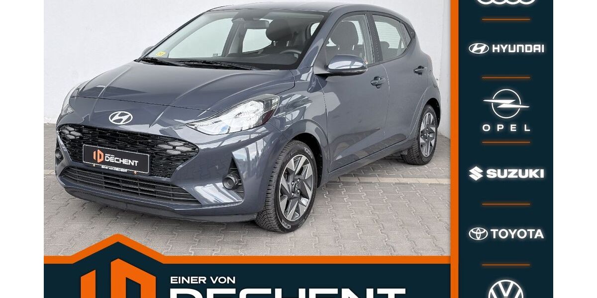 Hyundai i10 9.499 km 16.919 &euro; Heidelberg 69115