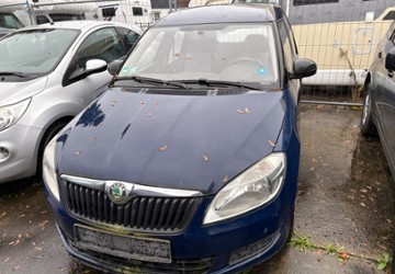 Skoda Roomster 258.000 km 1.119 &euro; Speyer 67346