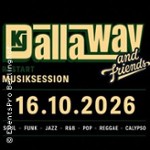 Kj Dallaway and Friends - KFV e.V. Kurpfalz & Betriebswerk mbH