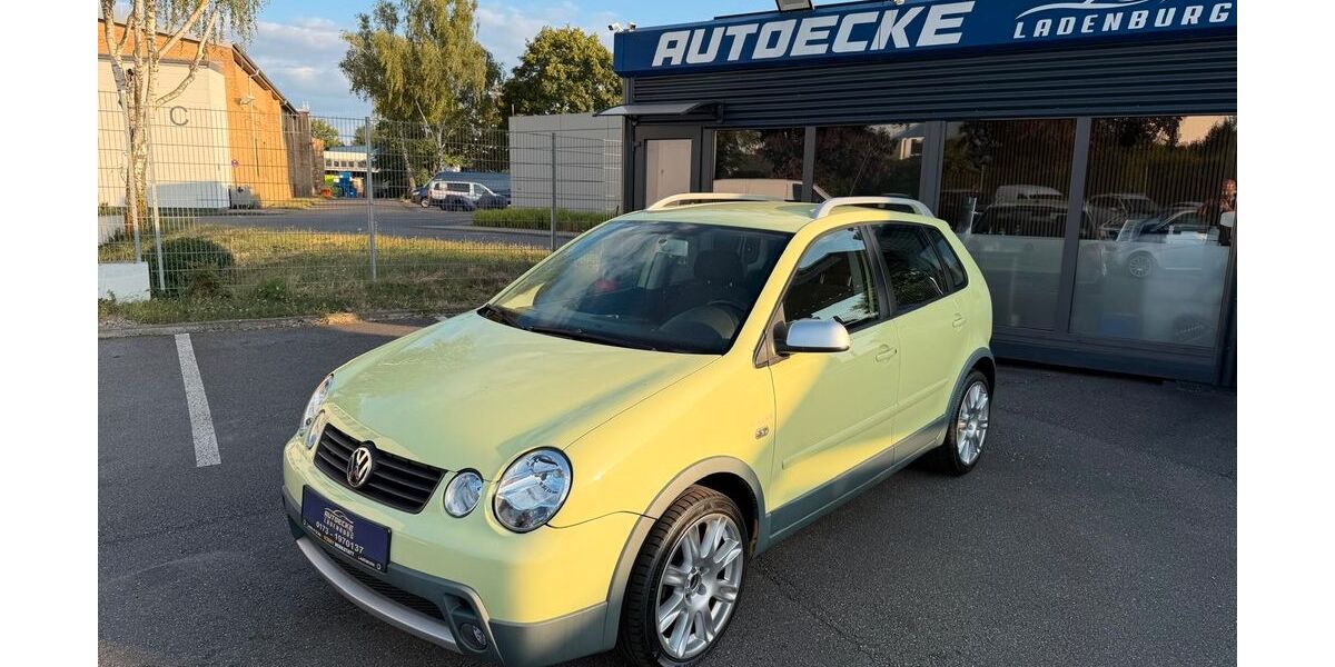 VW Polo 190.000 km 3.200 &euro; ladenburg 68526