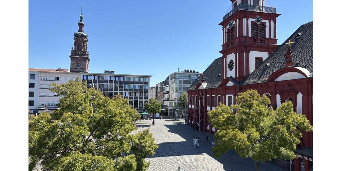 Etagenwohnung Mannheim / Innenstadt/Jungbusch Jungbusch - 3 Zimmer, 110 m&sup2;, 1.450&euro; | Angebot:27256298