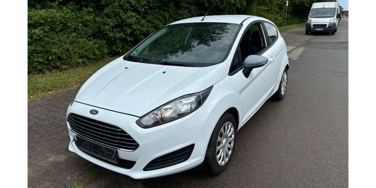 Ford Fiesta 80.000 km 5.500 &euro; Plankstadt 68723