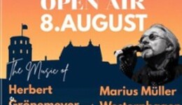 Grönemeyer & Westernhagen Tribute Show - Deutschrock im Doppelpack
