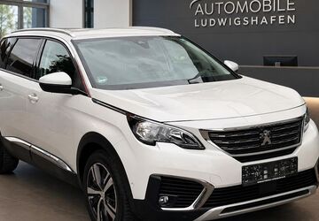 Peugeot 5008 112.000 km 12.999 &euro; Ludwigshafen 67071
