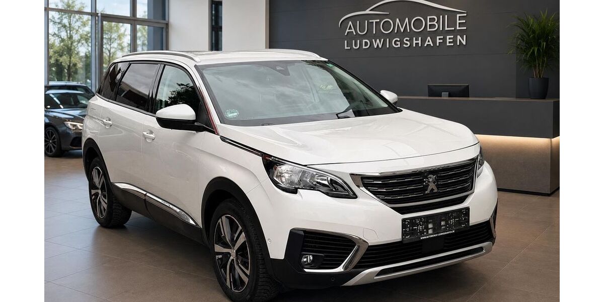 Peugeot 5008 112.000 km 12.999 &euro; Ludwigshafen 67071