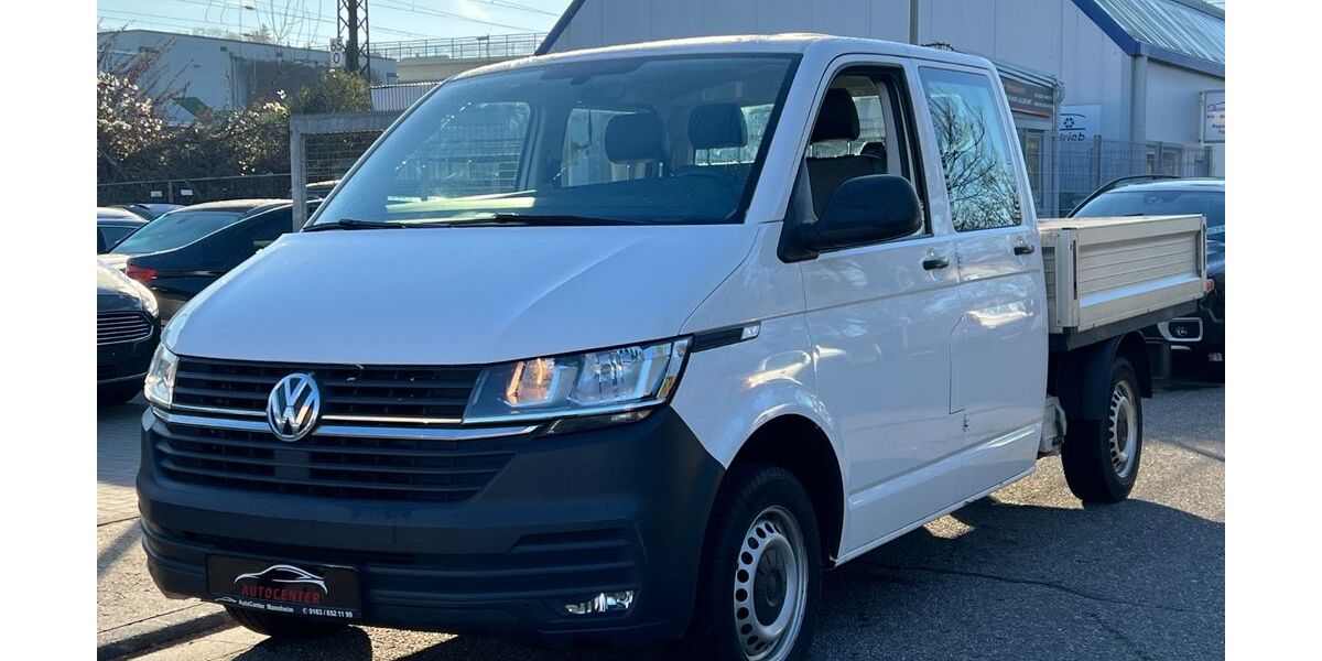 VW T6 Transporter 147.000 km 24.990 &euro; Weinheim 69469