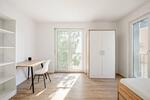 Etagenwohnung Heidelberg Boxberg - 1 Zimmer, 23 m&sup2;, 525&euro; | Angebot:24714395
