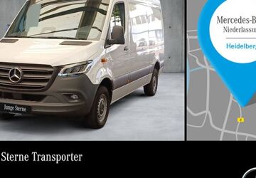 Mercedes-Benz Sprinter 30.722 km 45.791 &euro; Heidelberg 69126