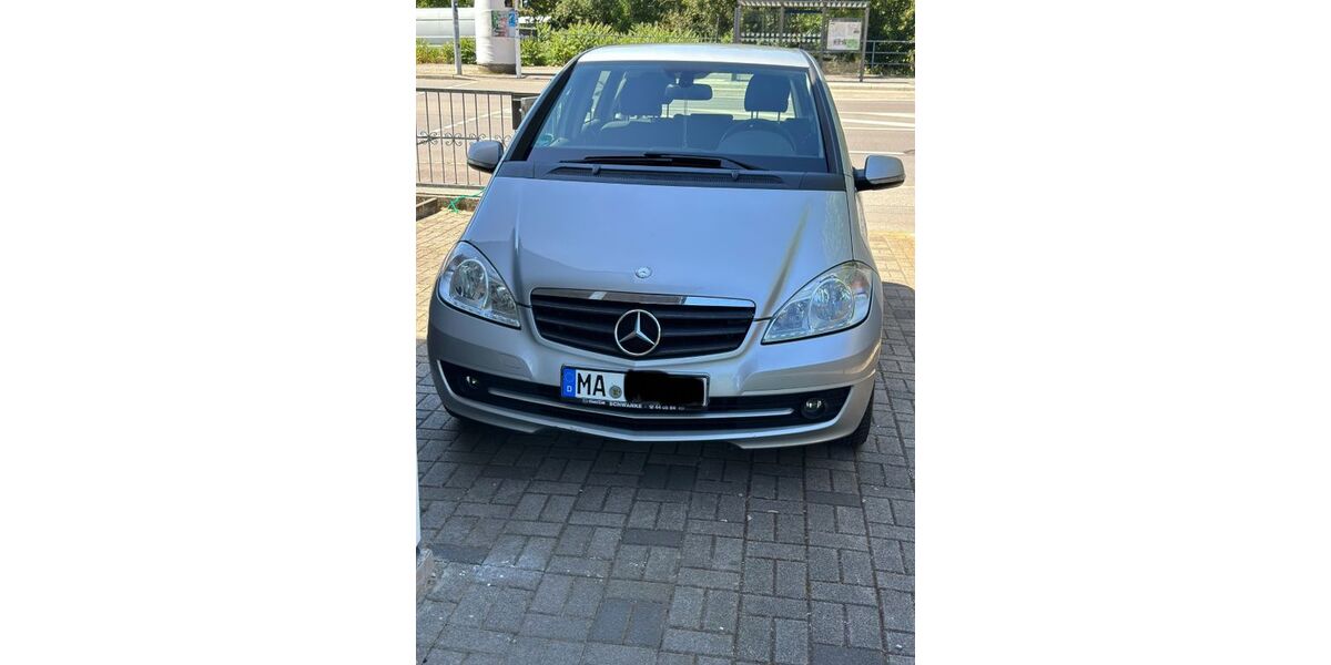 Mercedes-Benz A 160 93.000 km 4.850 &euro; Mannheim 68219