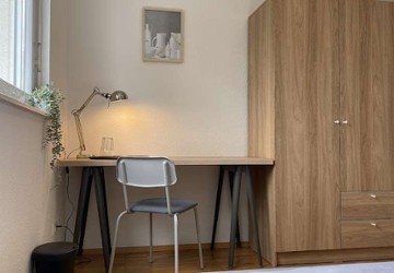 Wohnung Heidelberg Kirchheim - 1 Zimmer, 10 m&sup2;, 650&euro; | Angebot:26927410