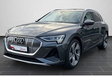 Audi e-tron 51.282 km 30.900 &euro; Walldorf 69190
