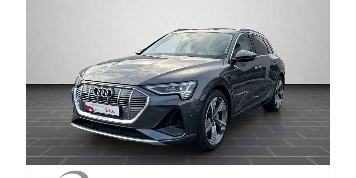 Audi e-tron 51.282 km 30.900 &euro; Walldorf 69190