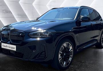 BMW iX3 56.000 km 41.400 &euro; Walldorf 69190
