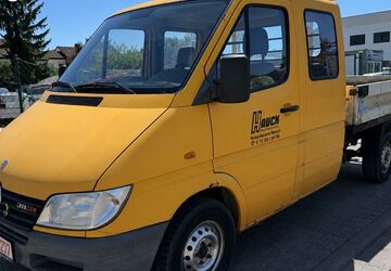 Mercedes-Benz Sprinter 360.000 km 3.900 &euro; Weinheim 69469
