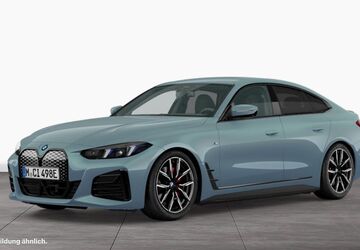BMW i4 24.708 km 53.990 &euro; Mannheim 68169