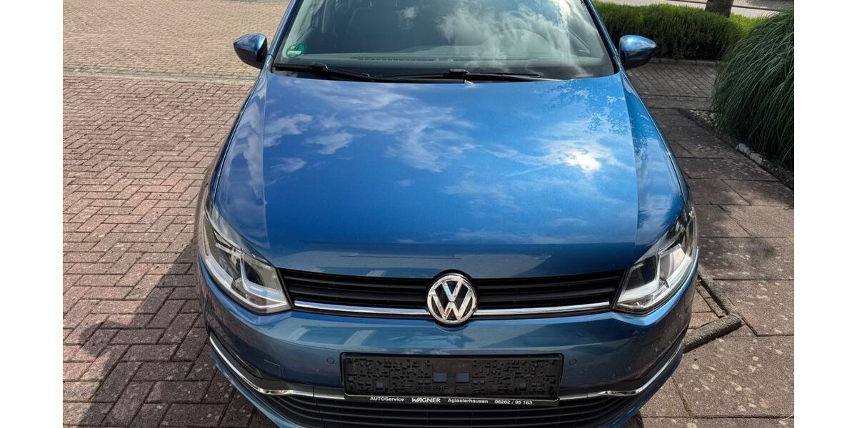 VW Polo 112.583 km 7.500 &euro; Aglasterhausen 74858