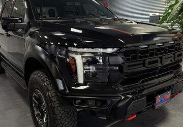Ford Raptor 9.817 km 168.600 &euro; Mannheim 68309