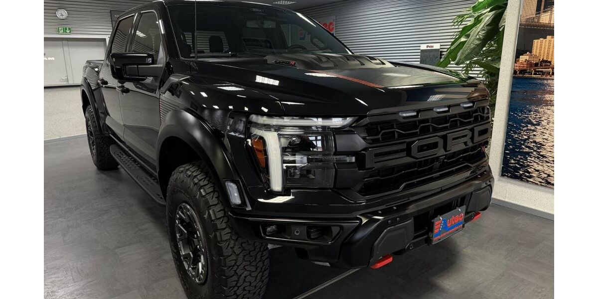 Ford Raptor 9.817 km 168.600 &euro; Mannheim 68309