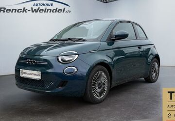 Fiat 500e 19.530 km 20.489 &euro; Speyer 67346
