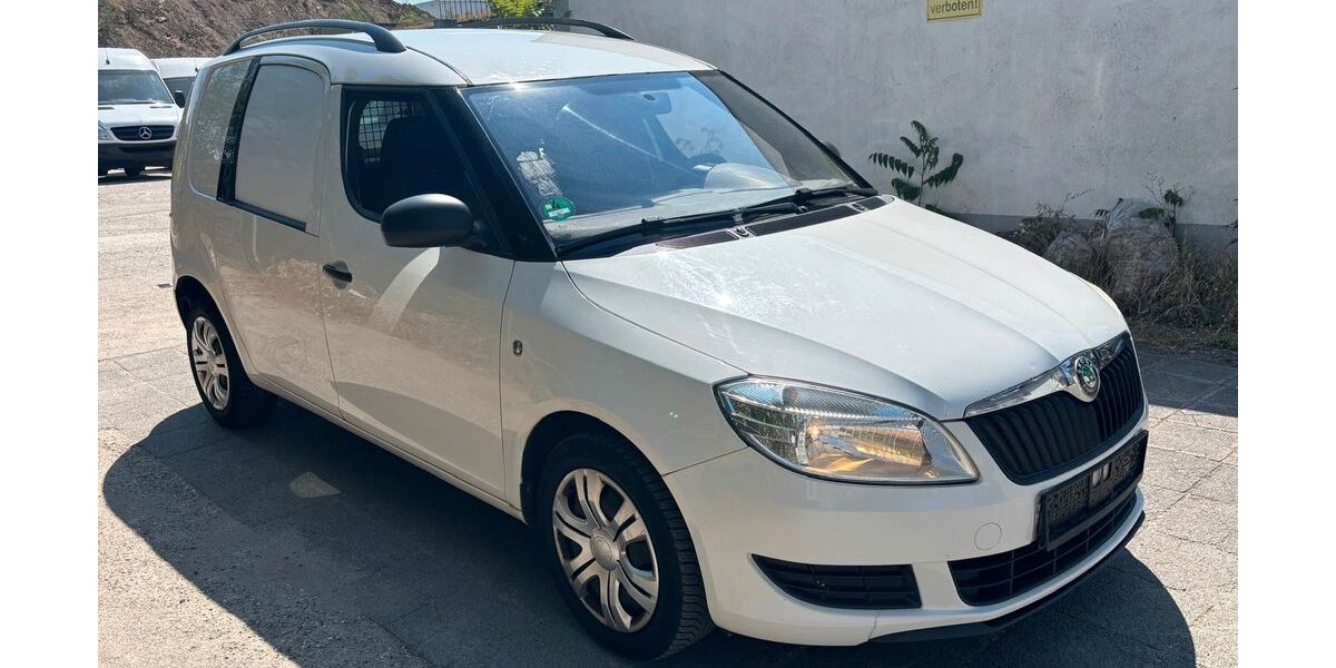 Skoda Praktik 243.478 km 1.750 &euro; Viernheim 68519