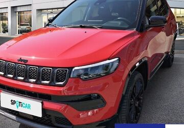 Jeep Compass 13.132 km 22.890 &euro; Heidelberg 69126