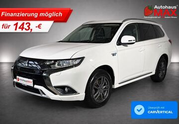 Mitsubishi Outlander 132.257 km 17.490 &euro; Mannheim 68219
