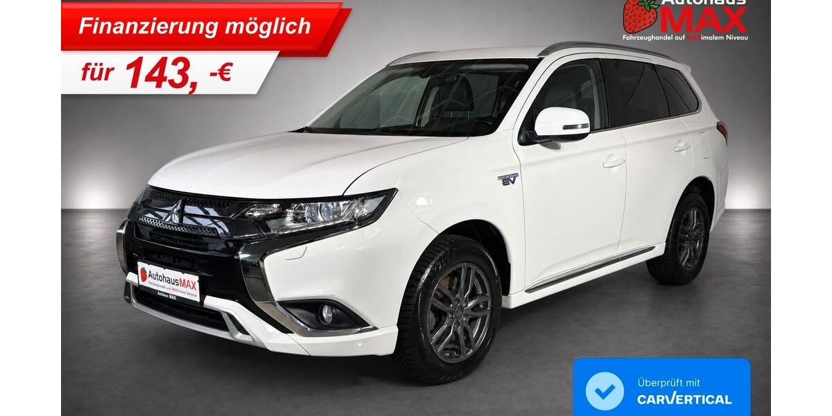 Mitsubishi Outlander 132.257 km 17.490 &euro; Mannheim 68219