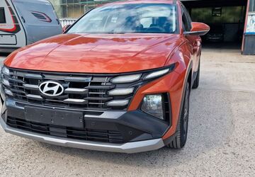 Hyundai TUCSON 6.300 km 28.000 &euro; Neuhofen 67141