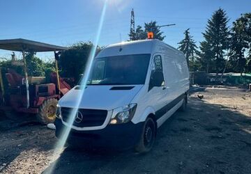 Mercedes-Benz Sprinter 274.875 km 11.500 &euro; Ludwigshafen am Rhein 67071